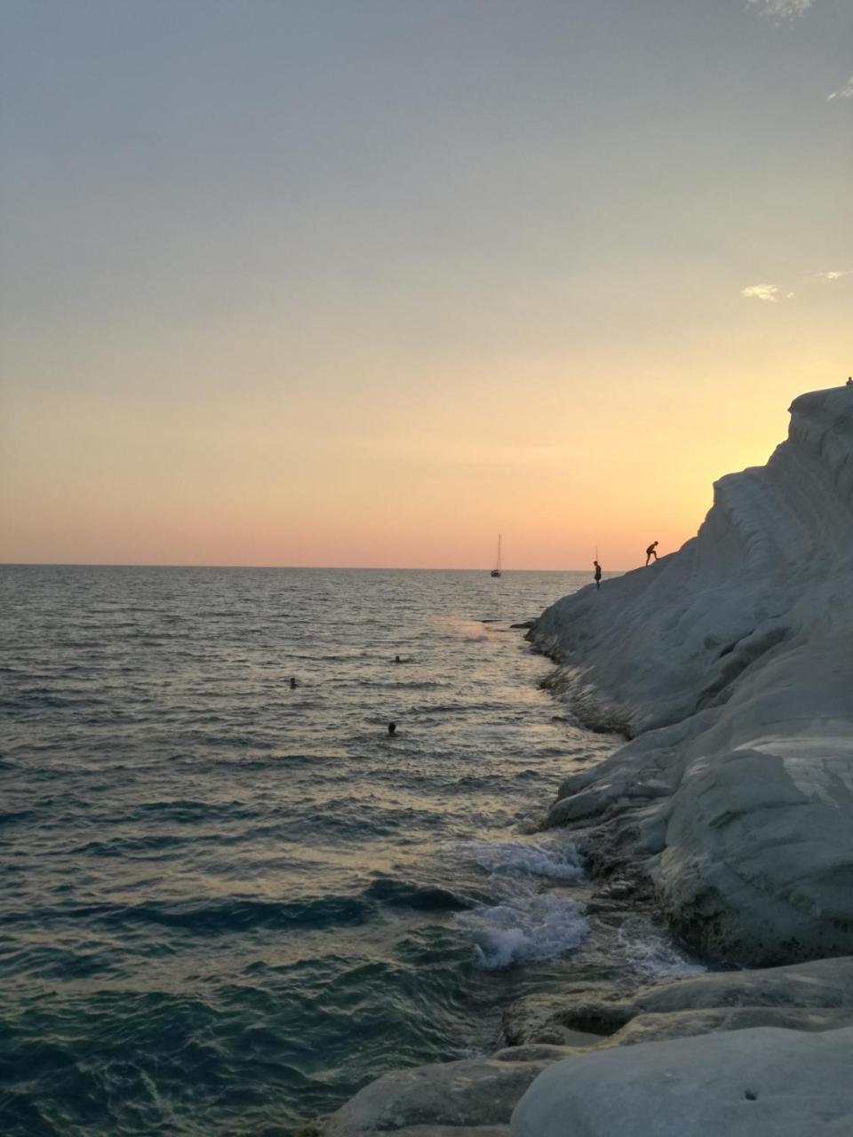 Locazione Turistica Domus Re Bed and Breakfast Agrigento Eksteriør billede