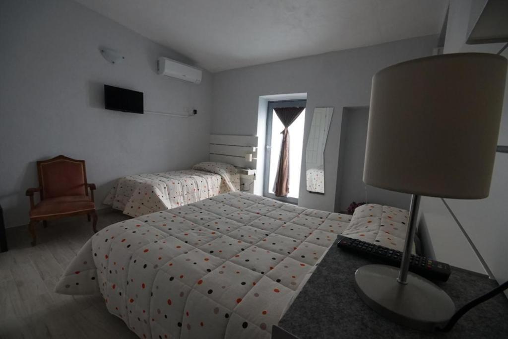 Locazione Turistica Domus Re Bed and Breakfast Agrigento Eksteriør billede